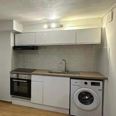 Duplex Moderne Centre-ville Grenoble